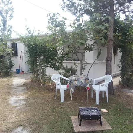 Hydrovor & Semesterbostad Hamallaj