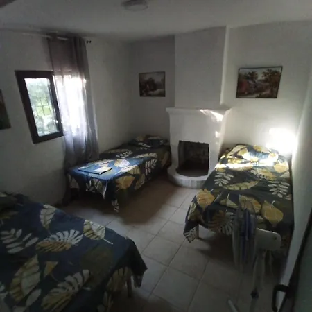 Semesterbostad Hydrovor & Hamallaj