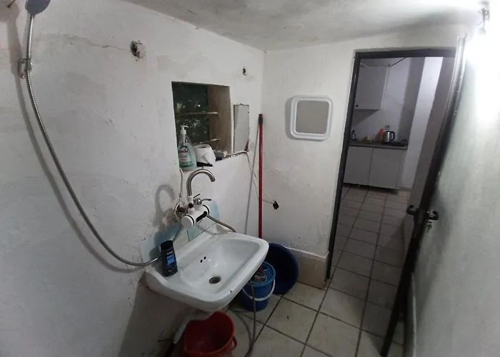 Сasa de vacaciones Hydrovor & Hamallaj