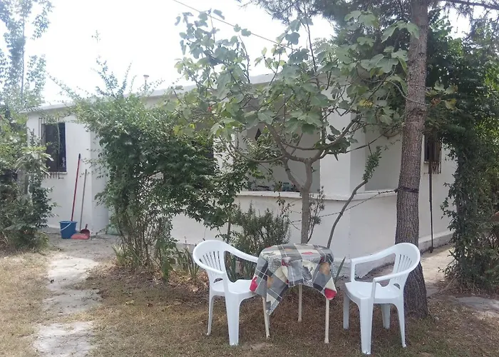 Hydrovor & بيت للعطل Hamallaj