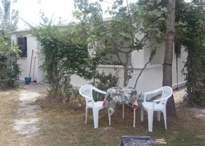 Hydrovor & Casa vacanze Hamallaj