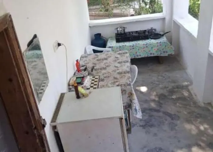 بيت للعطل Hydrovor & Hamallaj