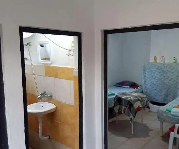 Сasa de vacaciones Hydrovor & Hamallaj