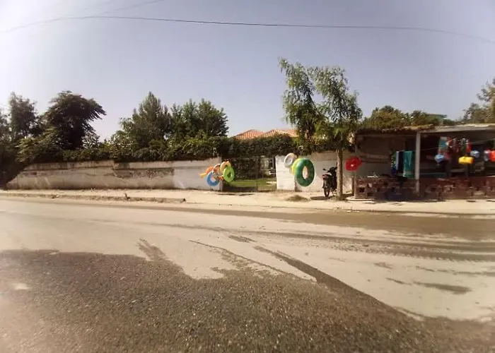 بيت للعطل Hydrovor & Hamallaj