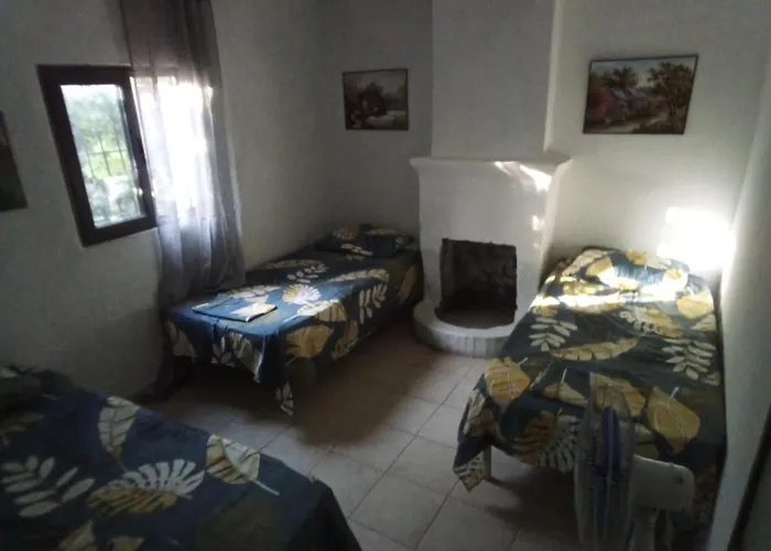 Сasa de vacaciones Hydrovor & Hamallaj