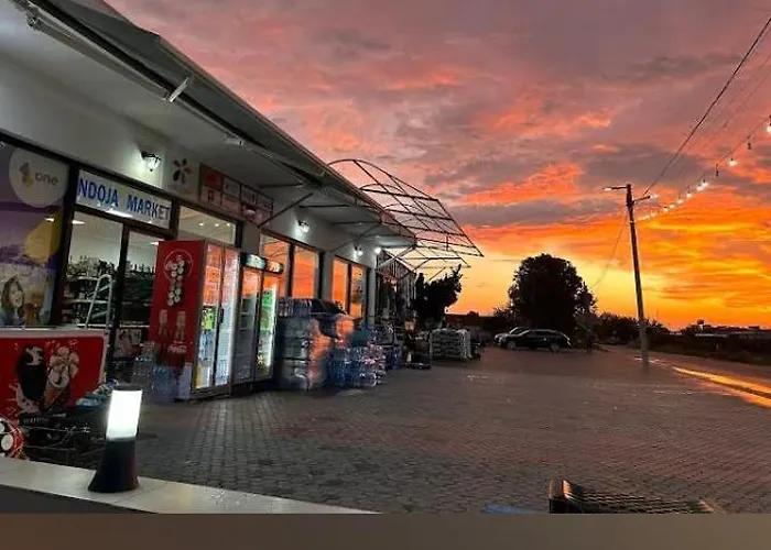 بيت للعطل Hydrovor &